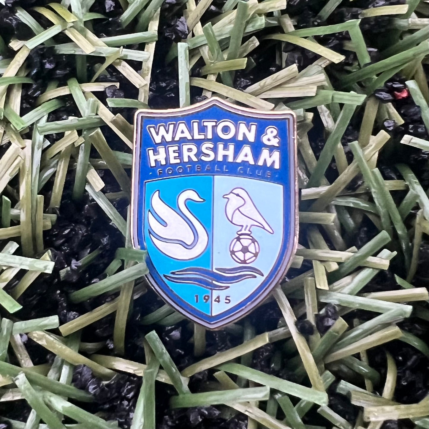 Pin Badge