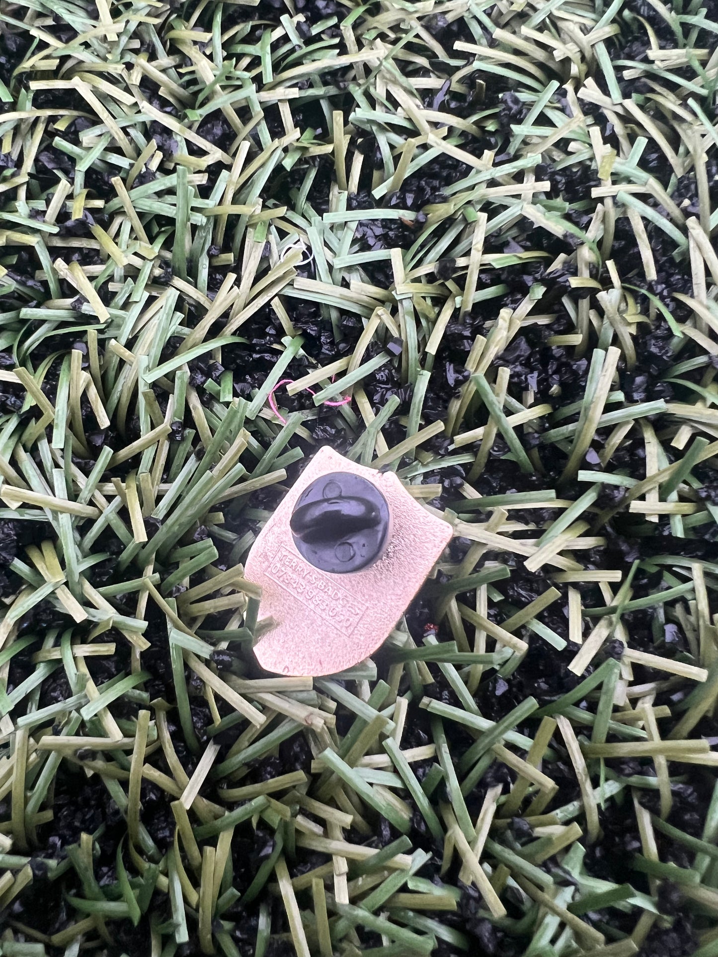 Pin Badge
