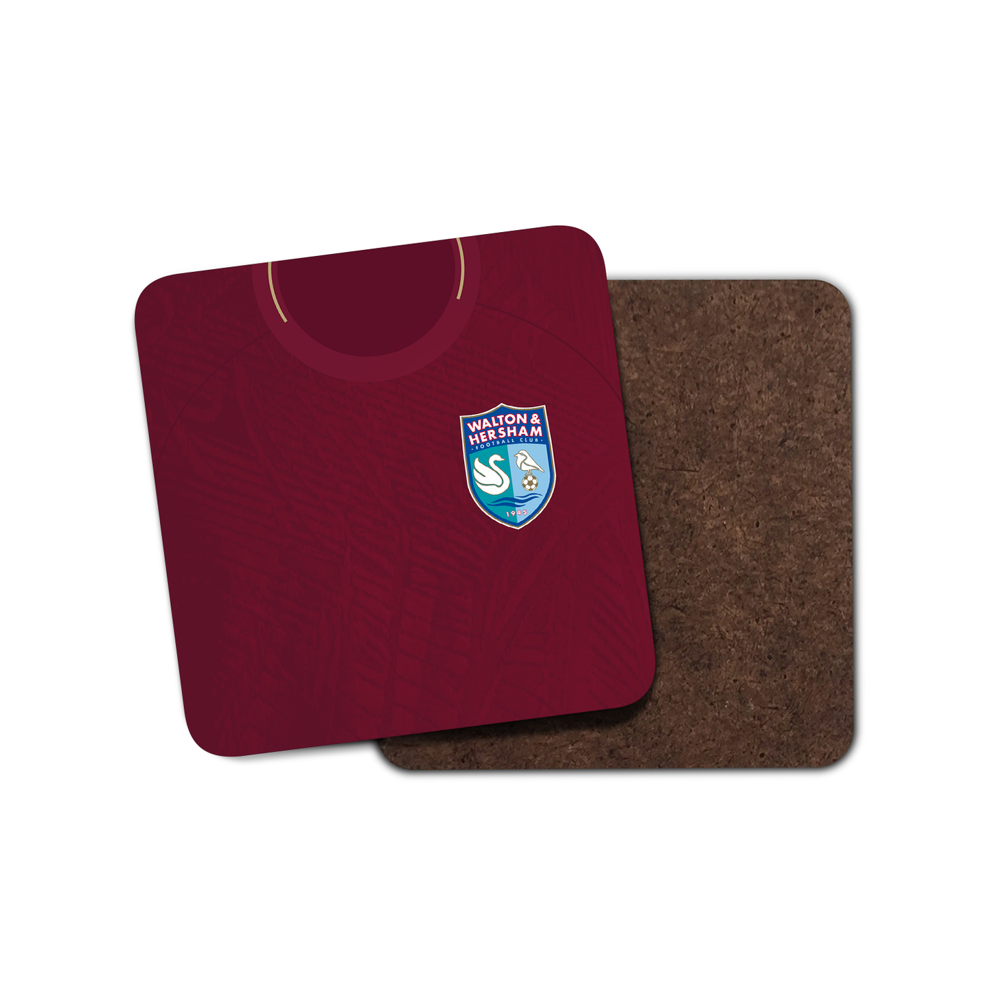 26/27 Home Kit Coaster