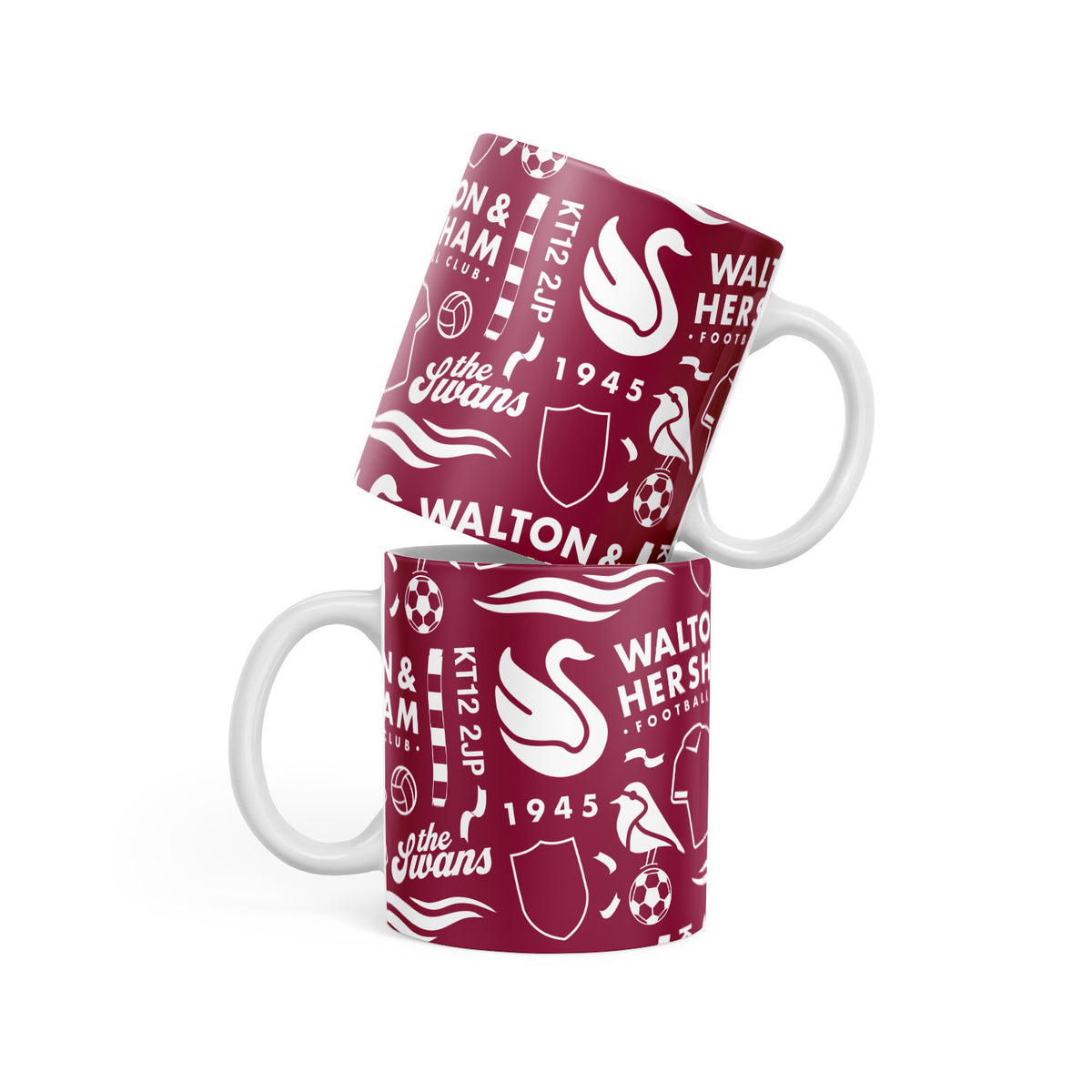 Icons 11oz Mug