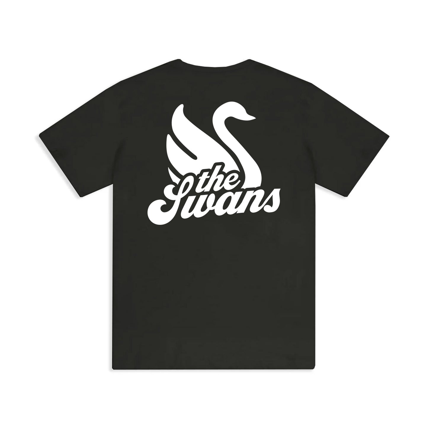 The Swans T-Shirt - Black