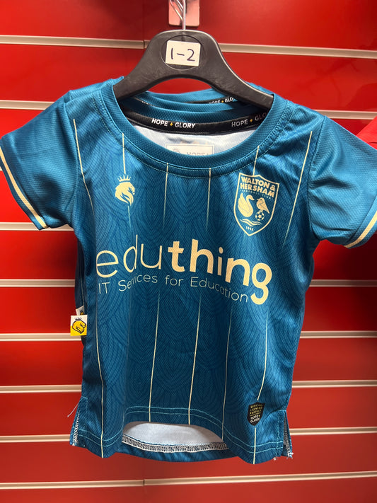 Away Kit - 24/25 Infant