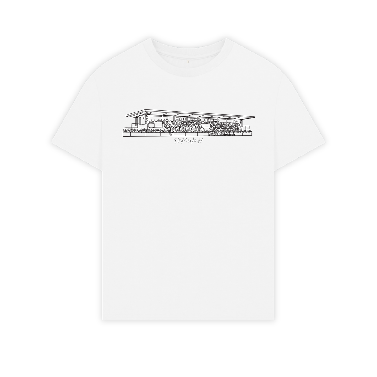 Elmbridge Xcel Sports Hub T-Shirt - White