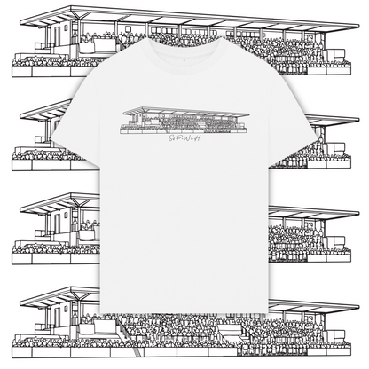 Elmbridge Xcel Sports Hub T-Shirt - White
