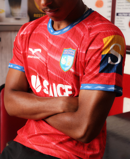 Home Kit - 25/26 Junior