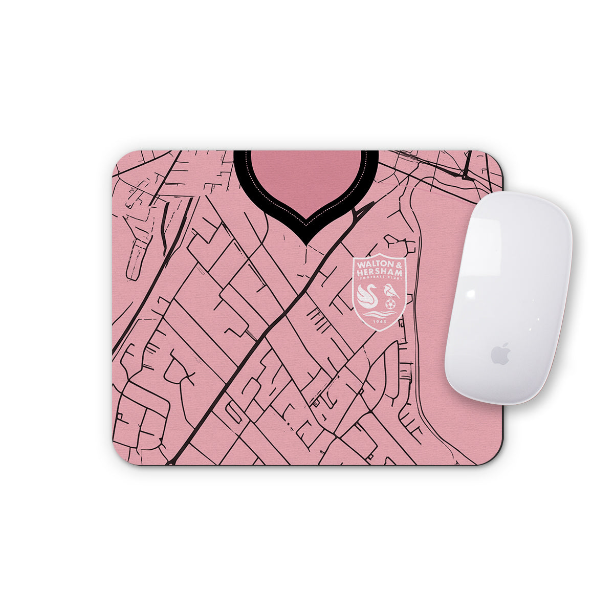 26/27 Away Kit Mouse Mat