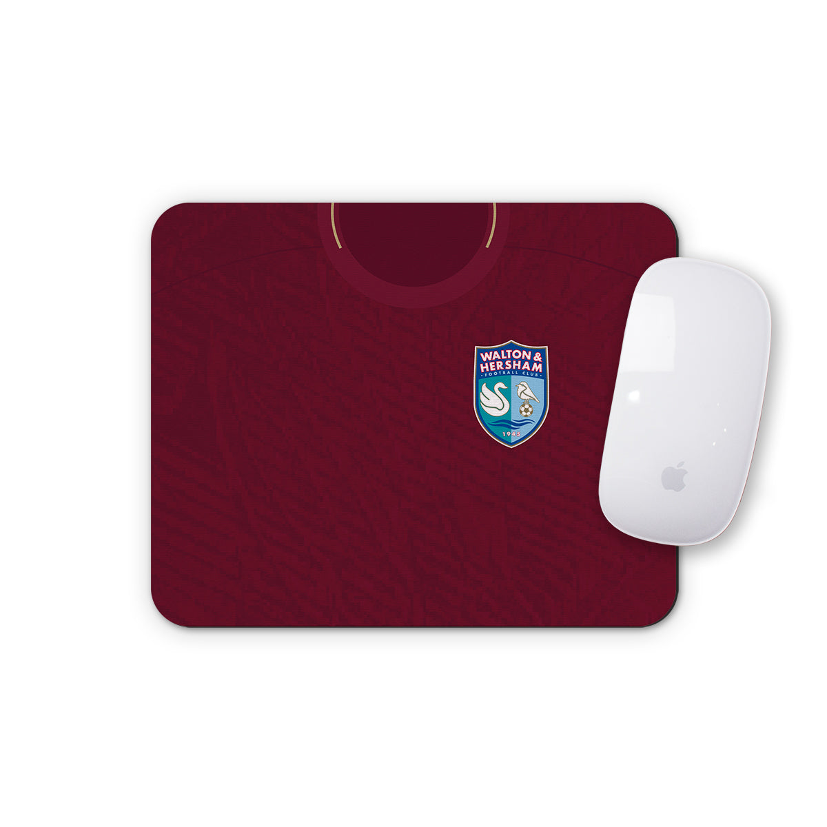 26/27 Home Kit Mouse Mat