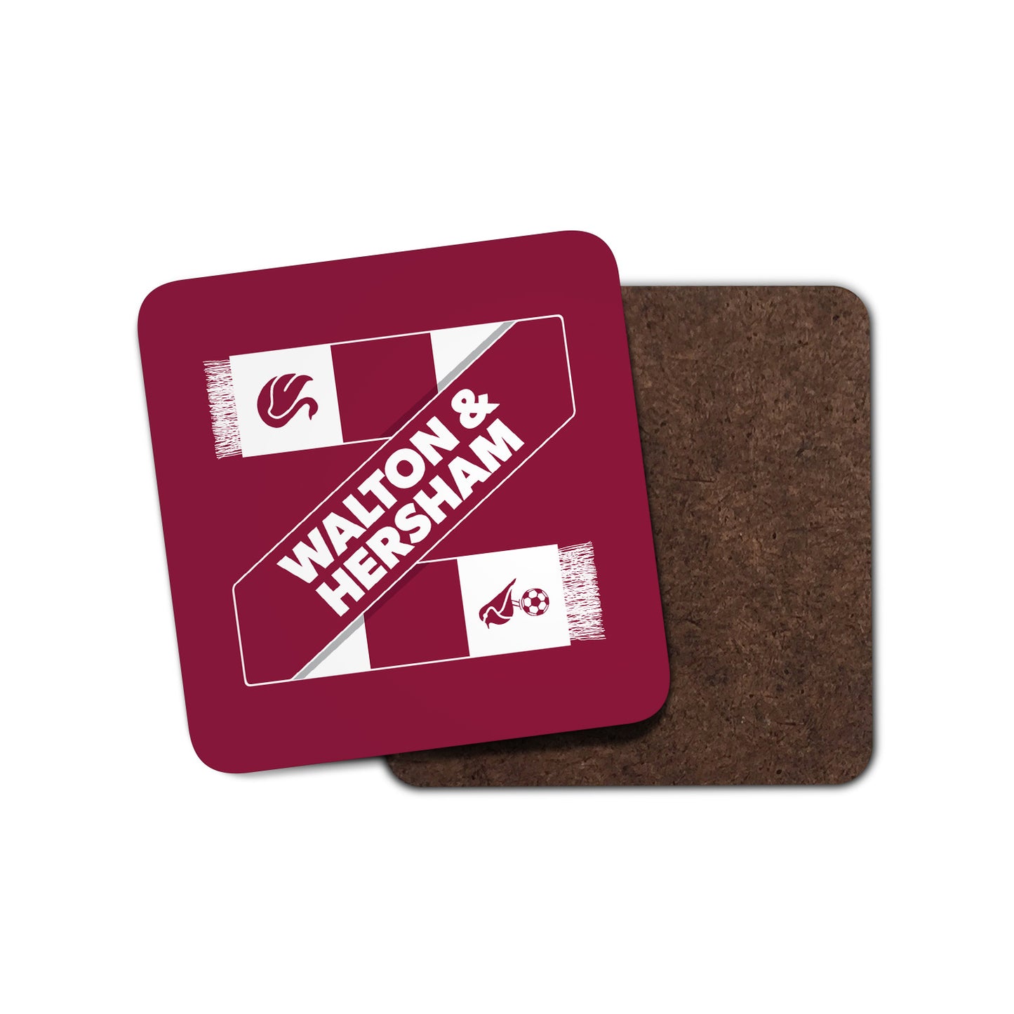 Scarf Coaster