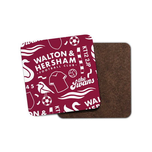 Icons Coaster