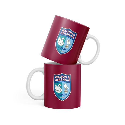 Crest 11oz Mug
