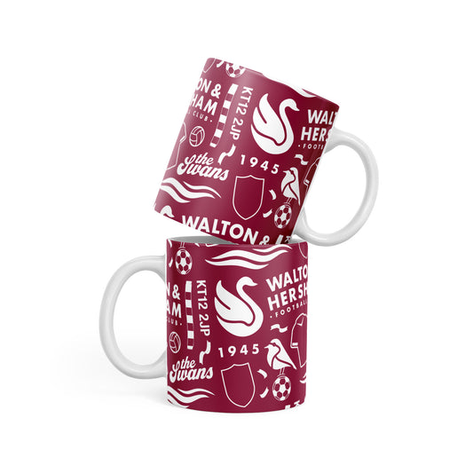 Icons 11oz Mug
