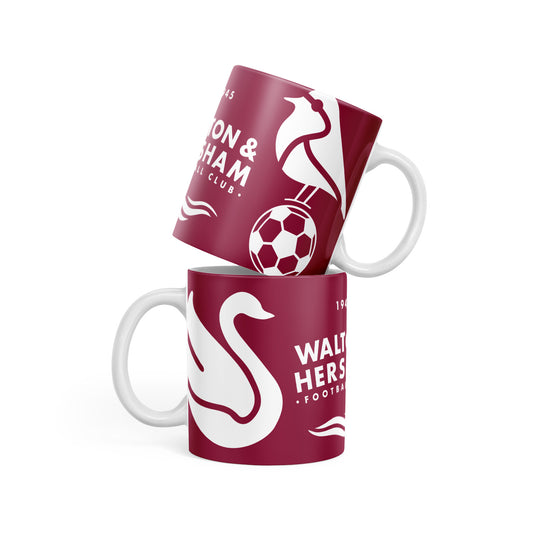 Red 11oz Mug
