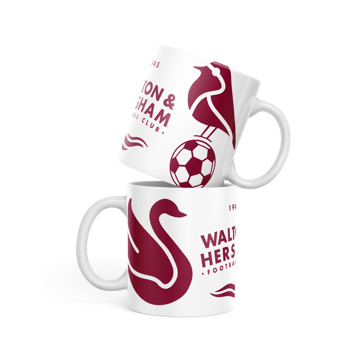 White 11oz Mug