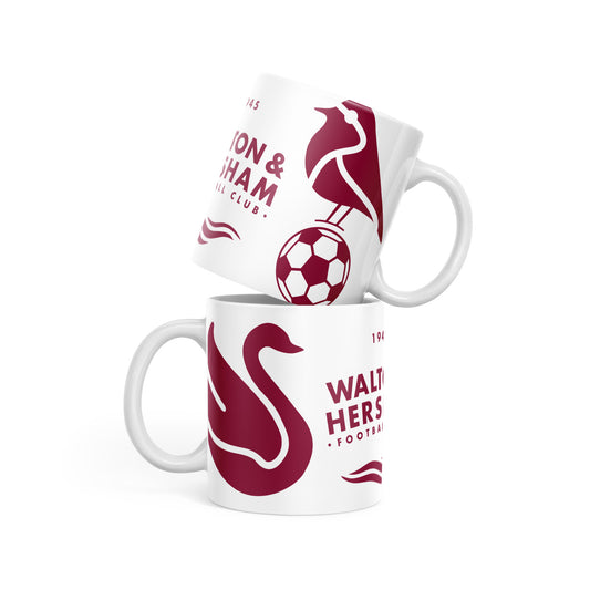 White 11oz Mug