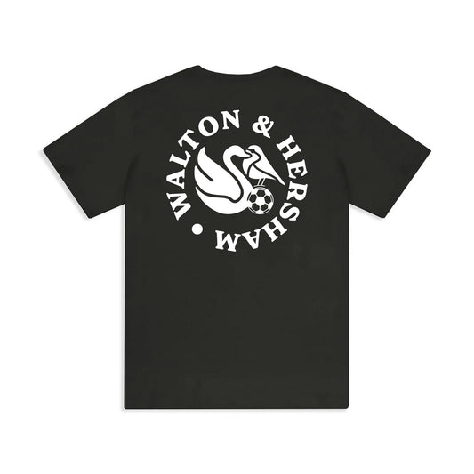 Circle T-Shirt - Black