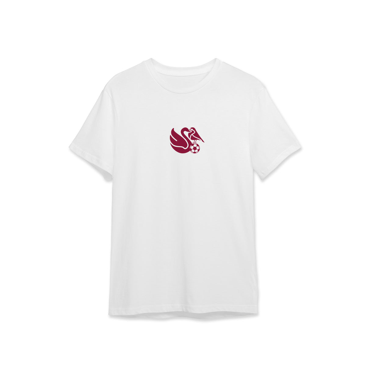 Swan T-Shirt - White