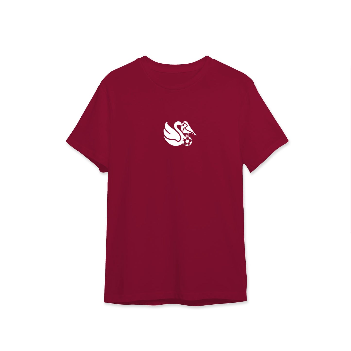 Swan T-Shirt - Red