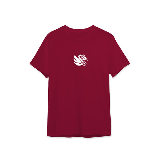 Swan T-Shirt - Red