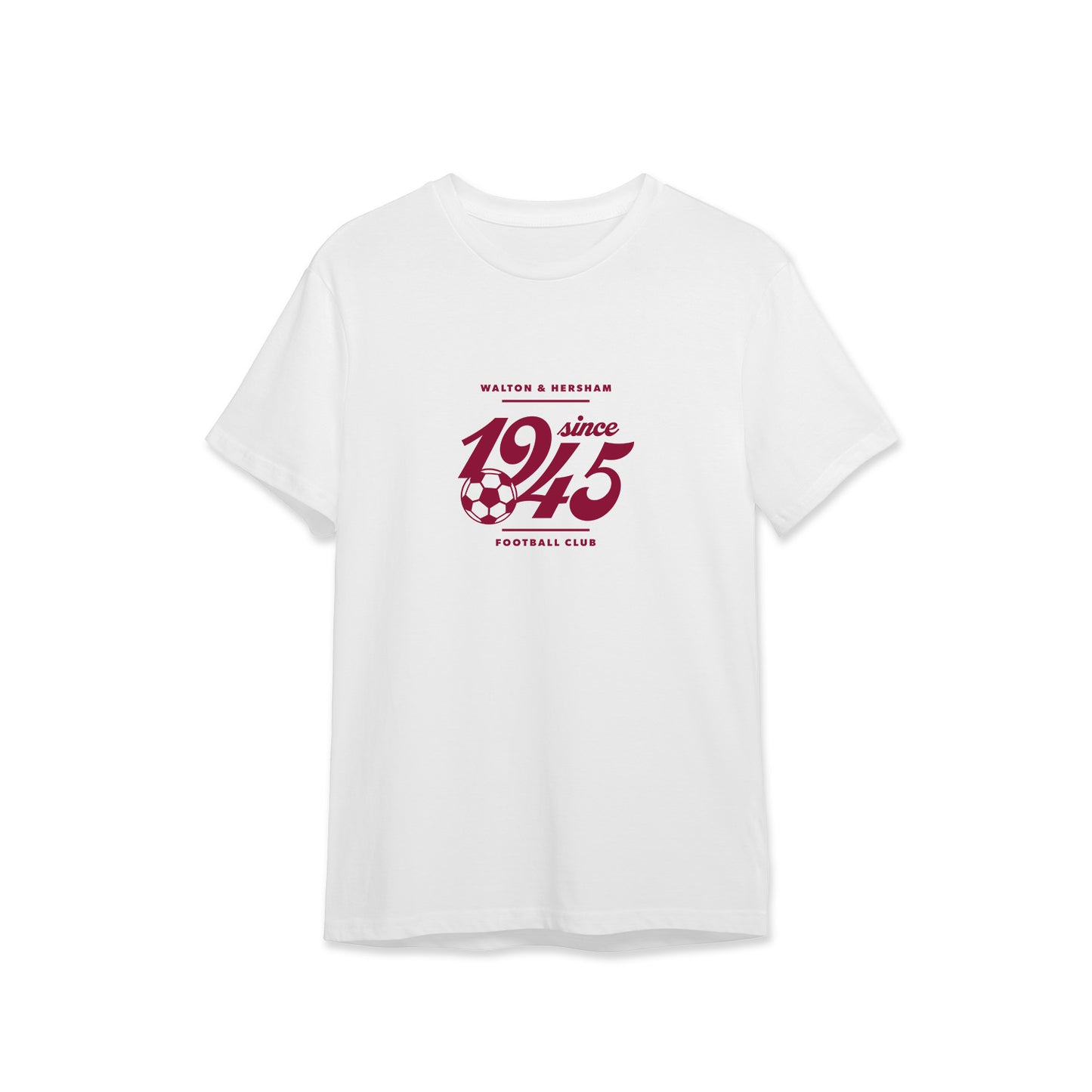 1945 T-Shirt - White