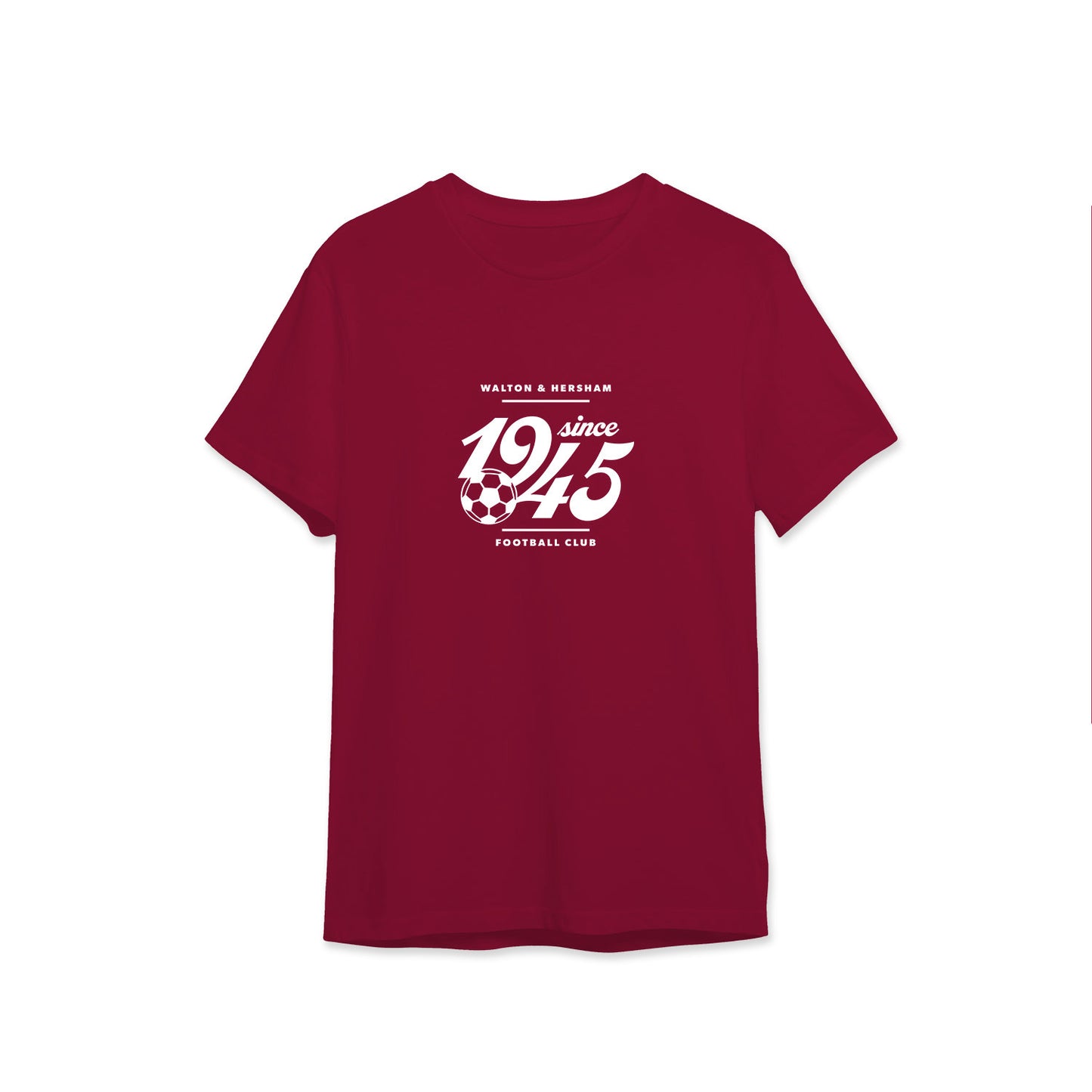 1945 T-Shirt - Red