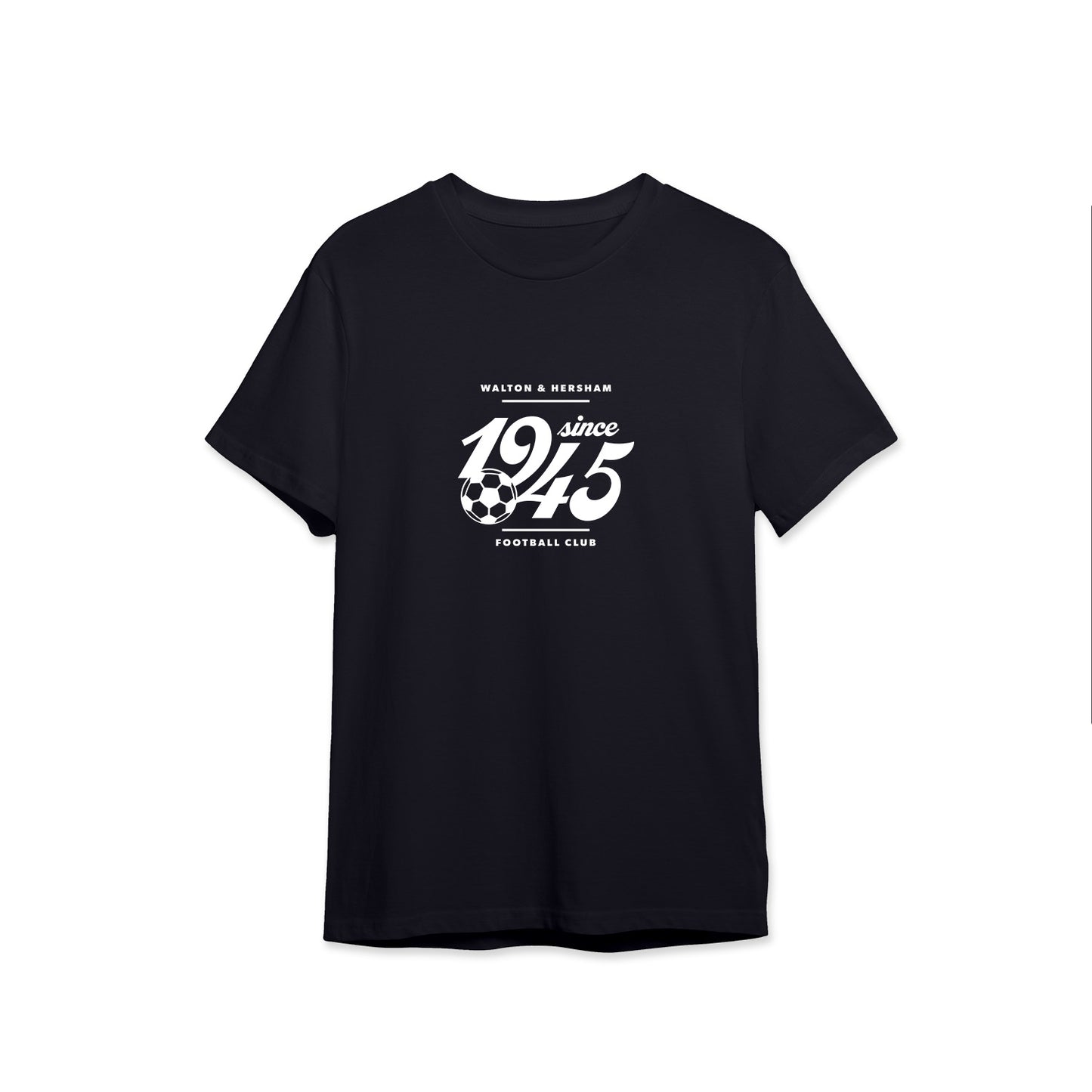 1945 T-Shirt - Black