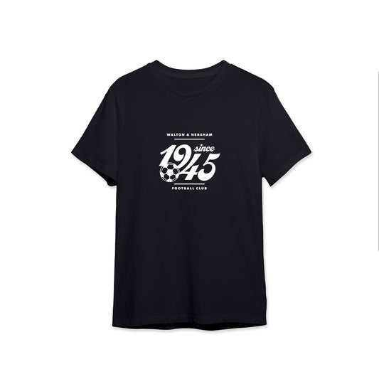 1945 T-Shirt - Black