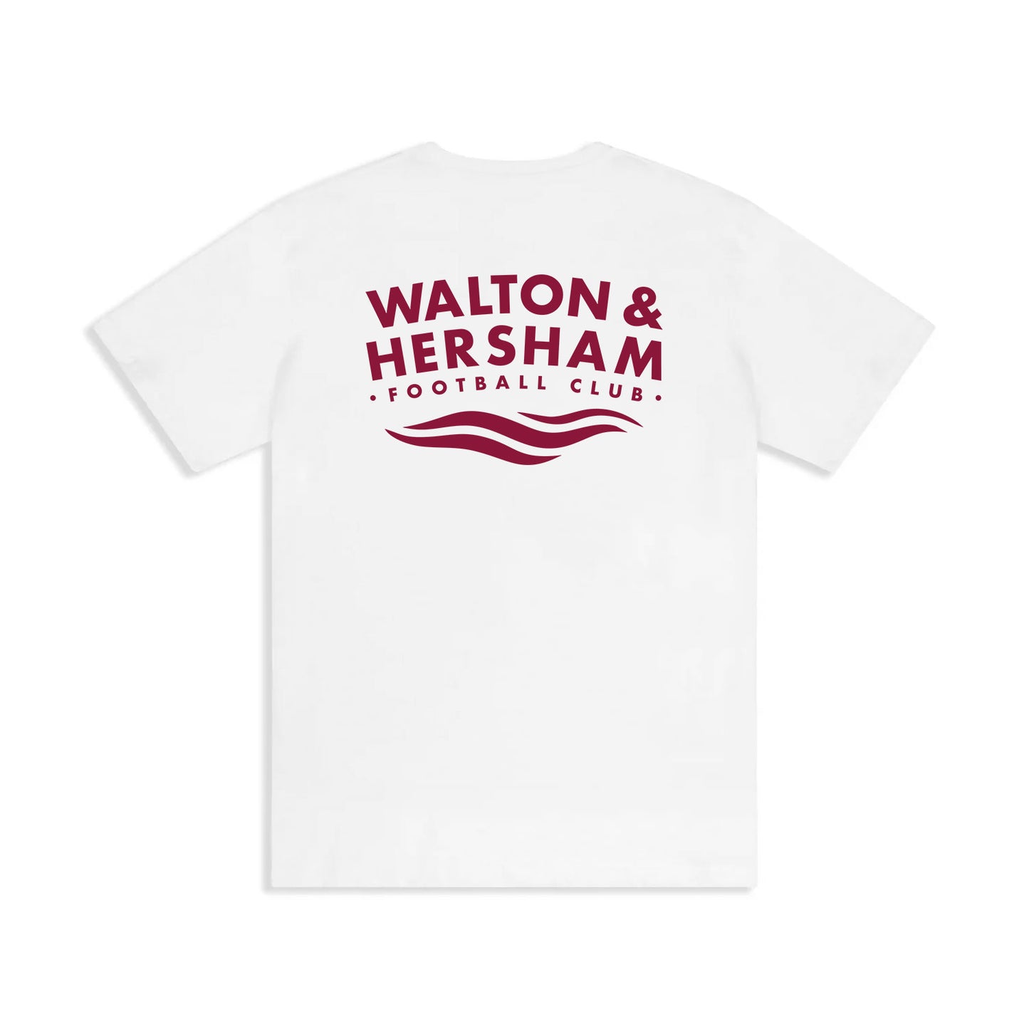 Type T-Shirt - White