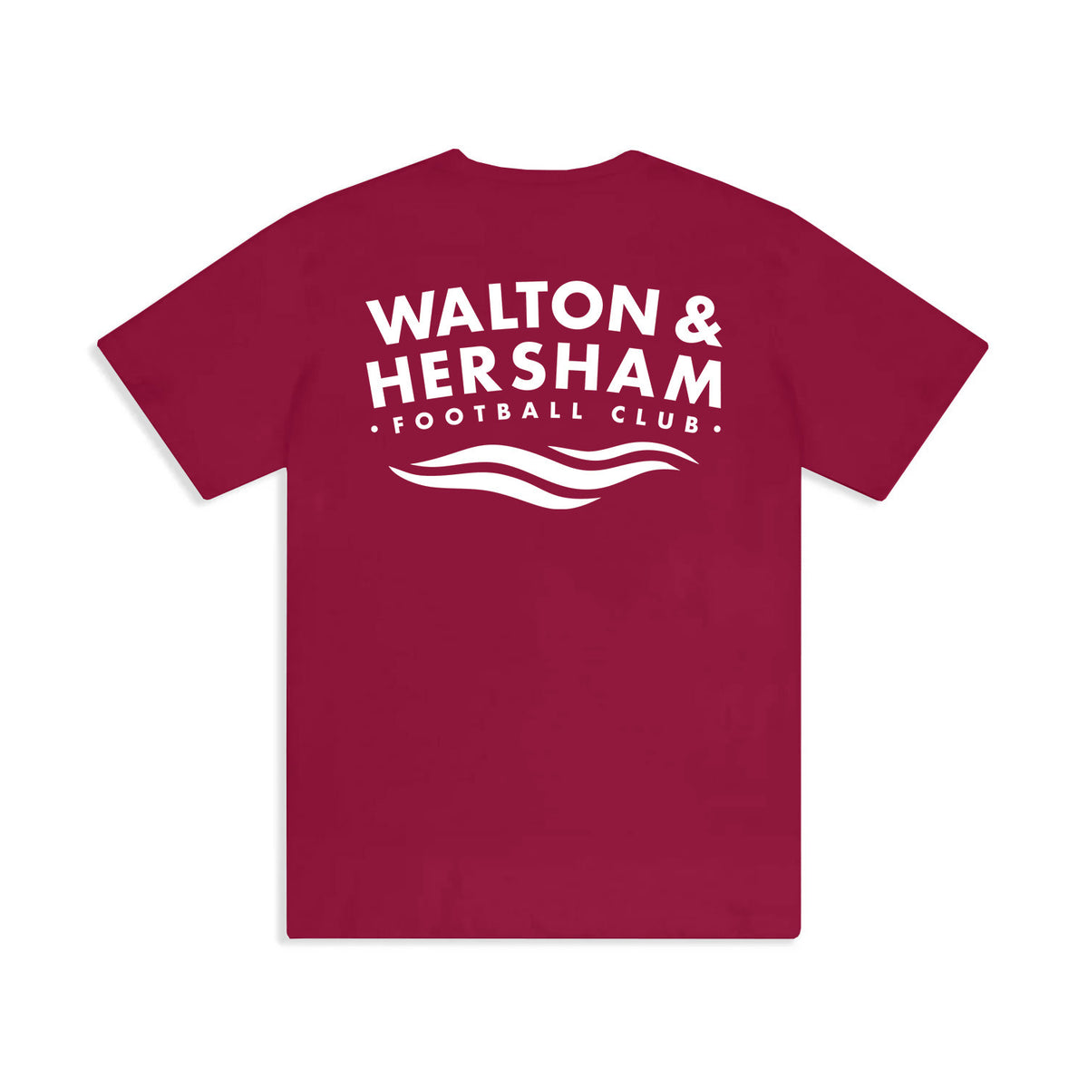 Type T-Shirt - Red