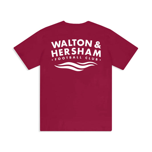 Type T-Shirt - Red