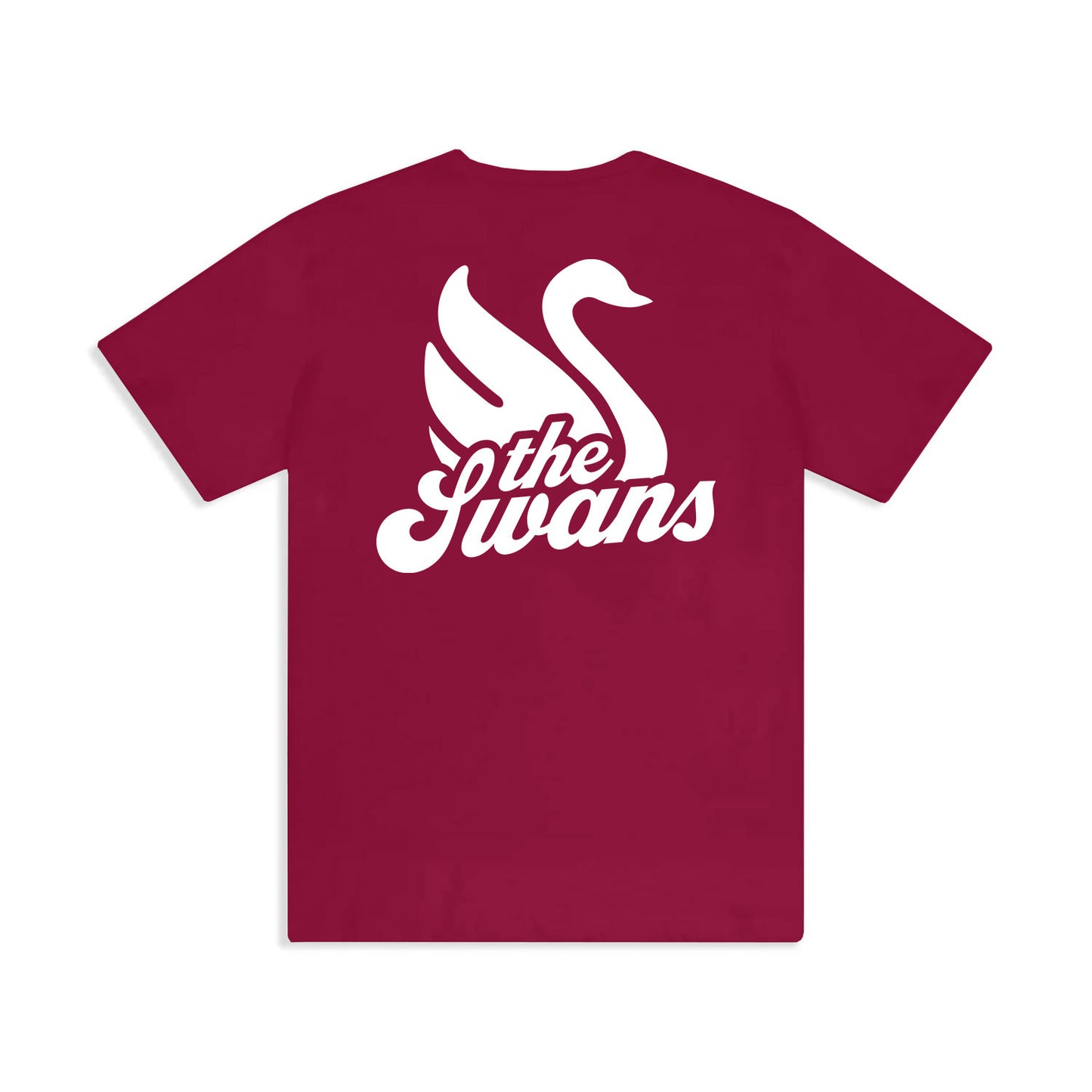 The Swans T-Shirt - Red