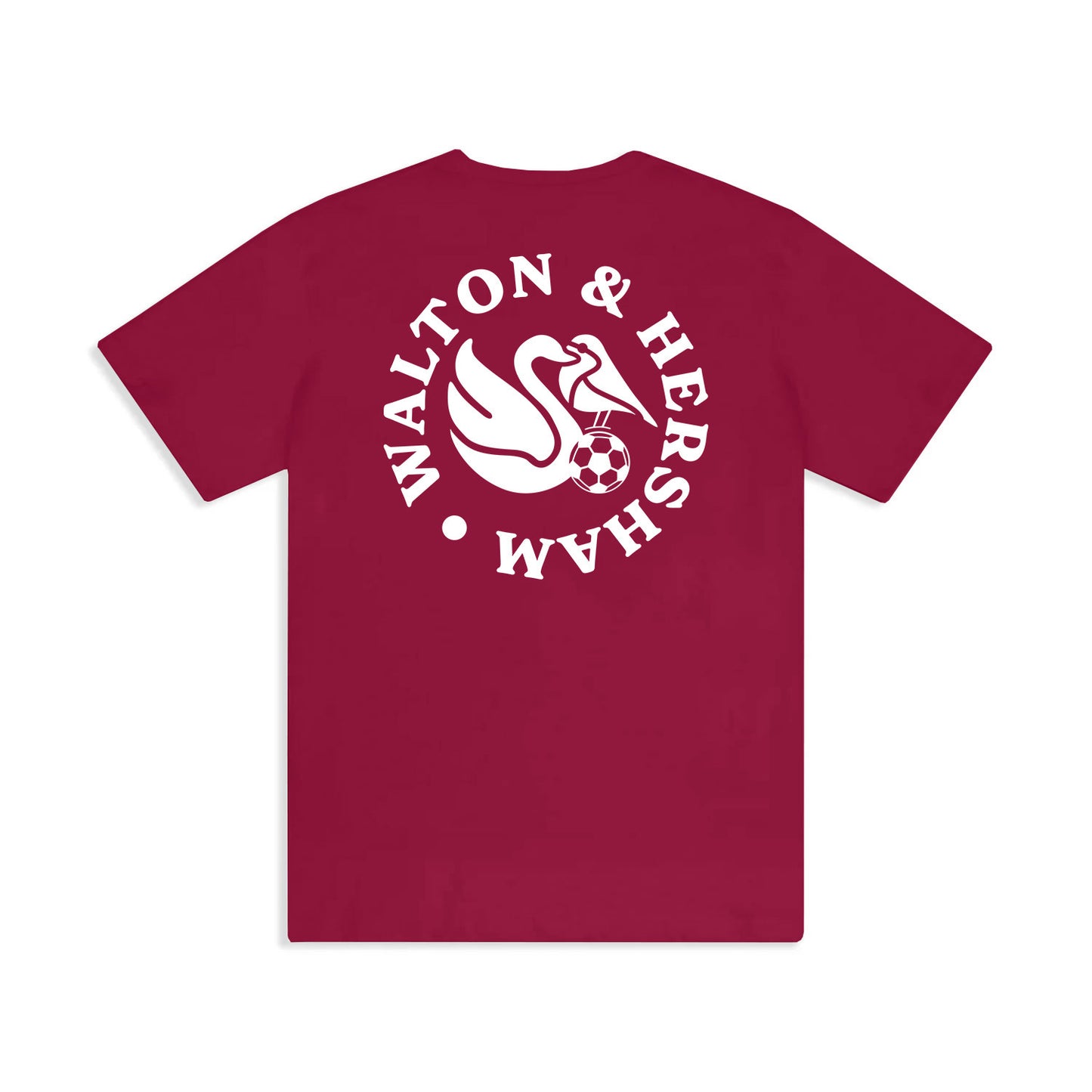 Circle T-Shirt - Red