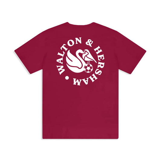 Circle T-Shirt - Red
